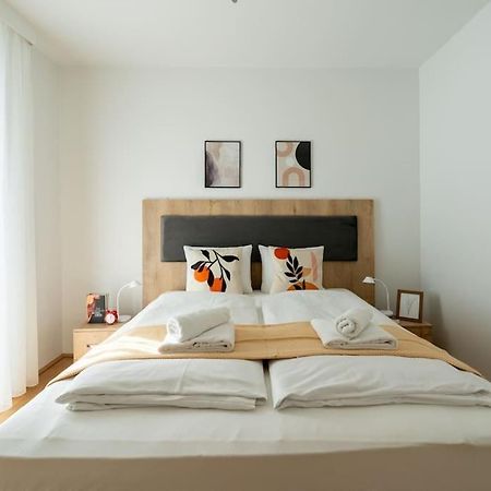 Sunny 1Br Home With Balcony By Hm Wien Eksteriør bilde