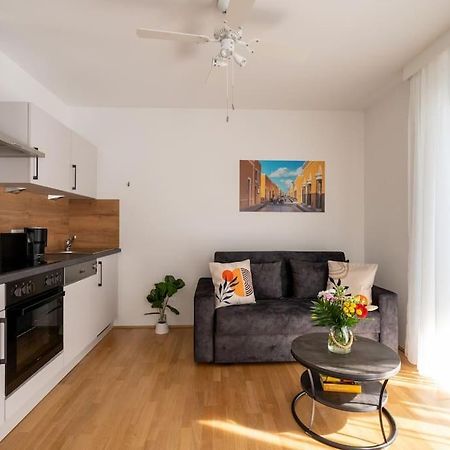 Sunny 1Br Home With Balcony By Hm Wien Eksteriør bilde
