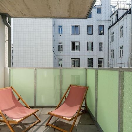 Sunny 1Br Home With Balcony By Hm Wien Eksteriør bilde