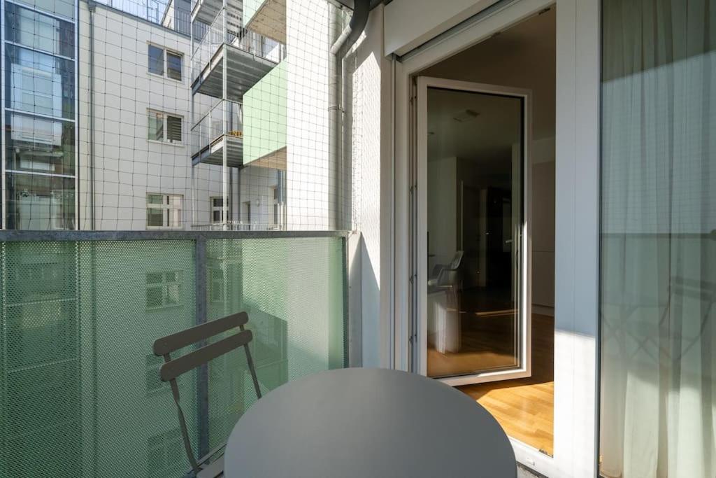Sunny 1Br Home With Balcony By Hm Wien Eksteriør bilde